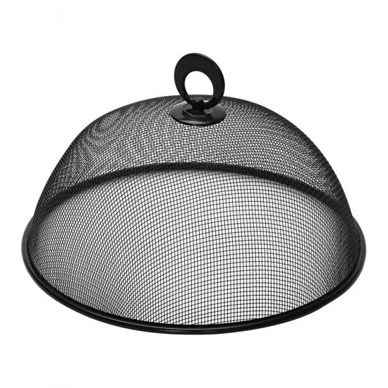 Tela Protetora 24cm Para Alimentos Black Em Metal